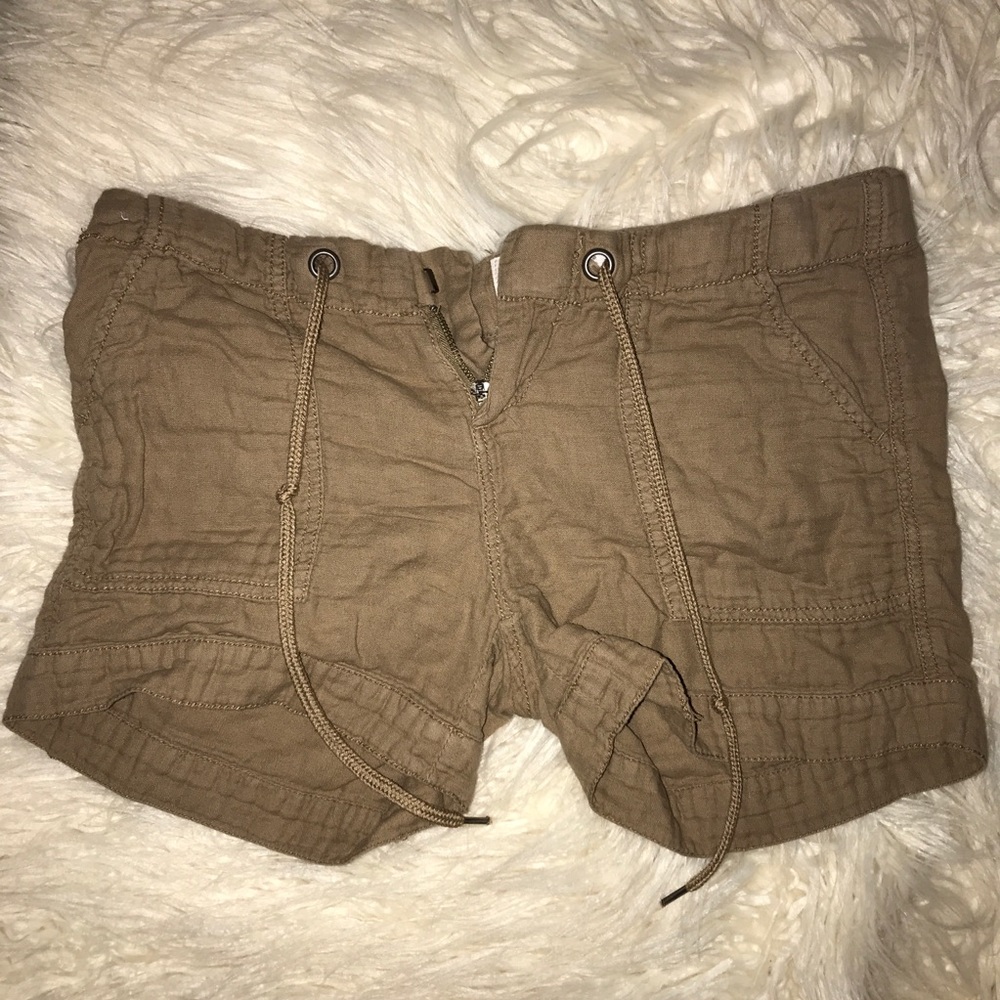 Mossimo Supply Co. Khaki Shorts